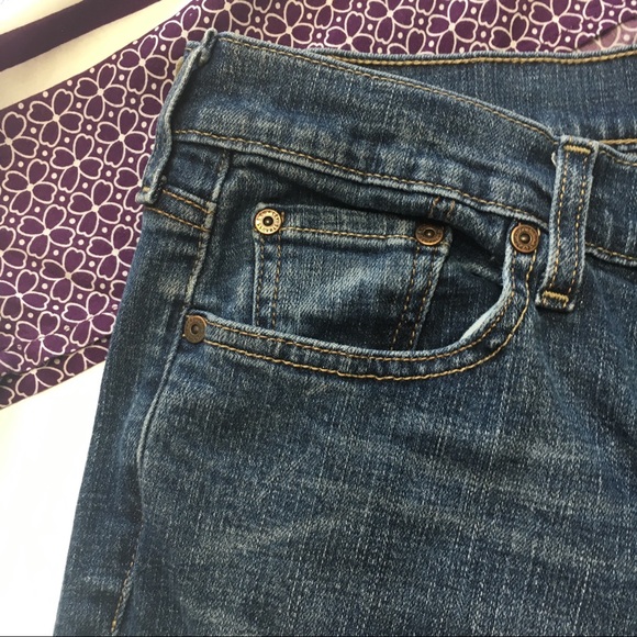 Levi’s 505 Straight Leg Jeans, sz 16 - Picture 5 of 7